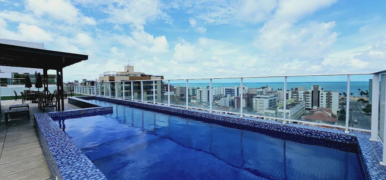 CABO BRANCO 200m do mar 2 dorm, piscina +garagem! - B&B João Pessoa