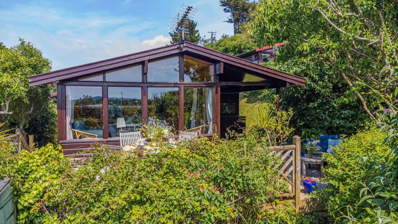 Scandinavian Style Lodge in Rock - B&B Wadebridge