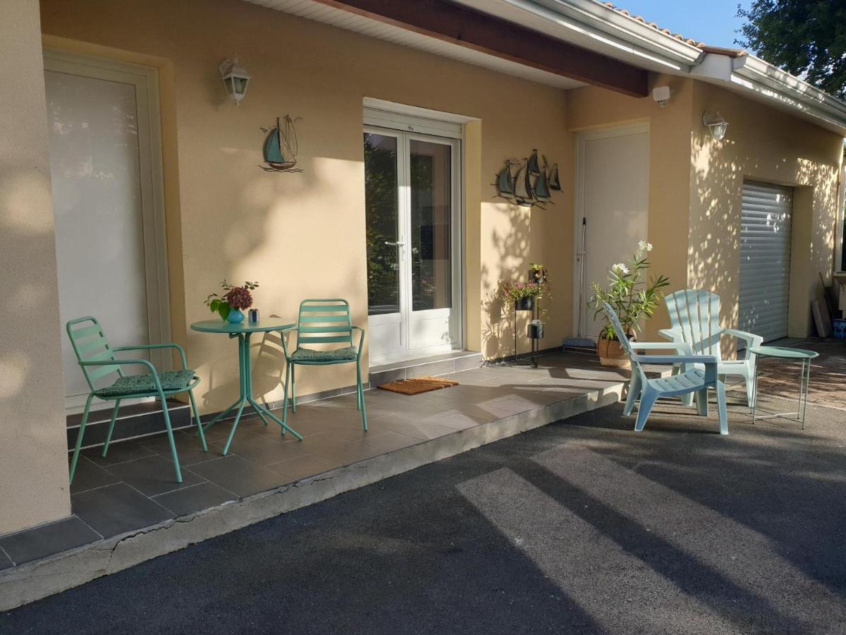 Chez Guillaume et Béquie - B&B