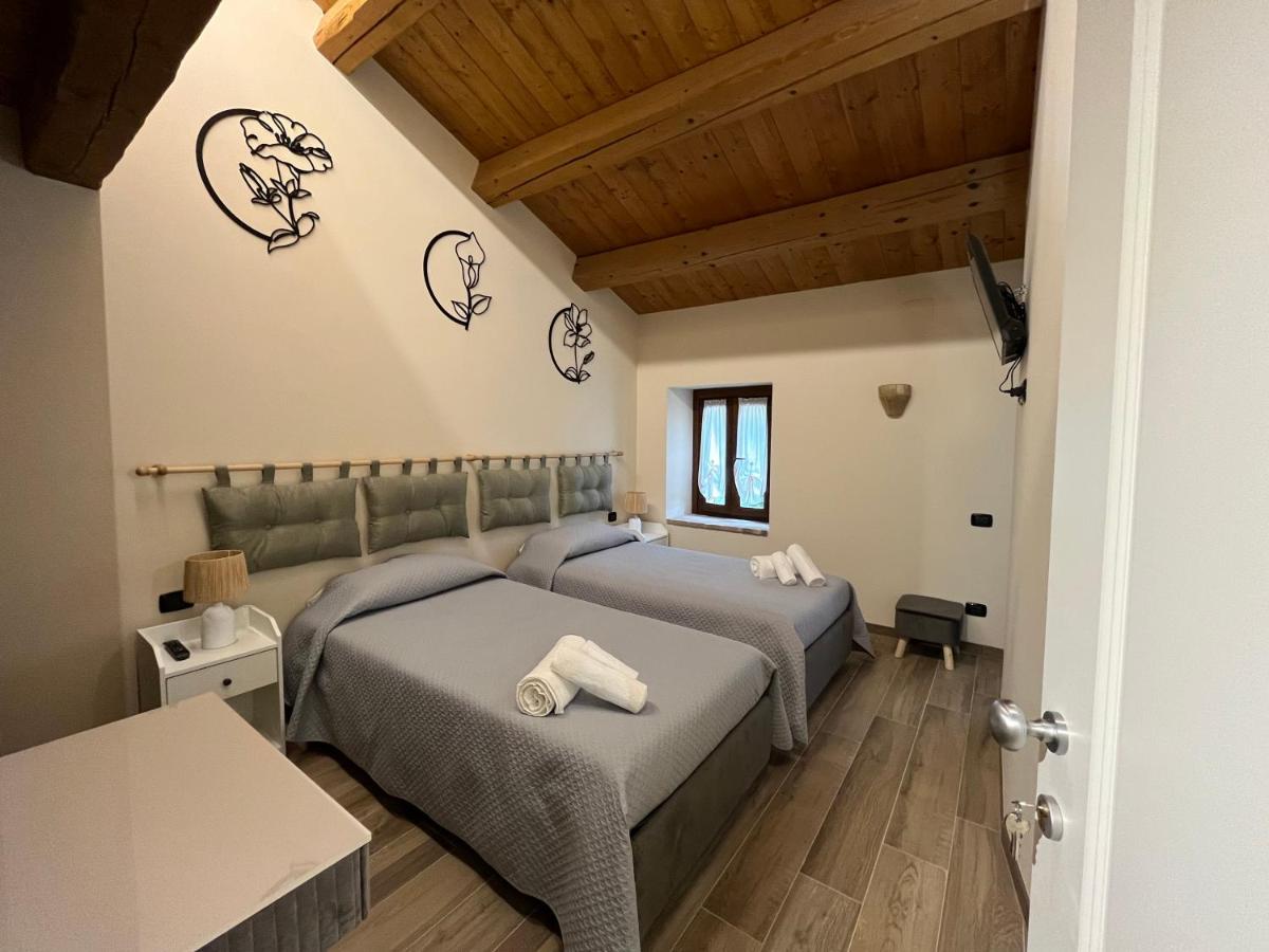 Chambre Lits Jumeaux