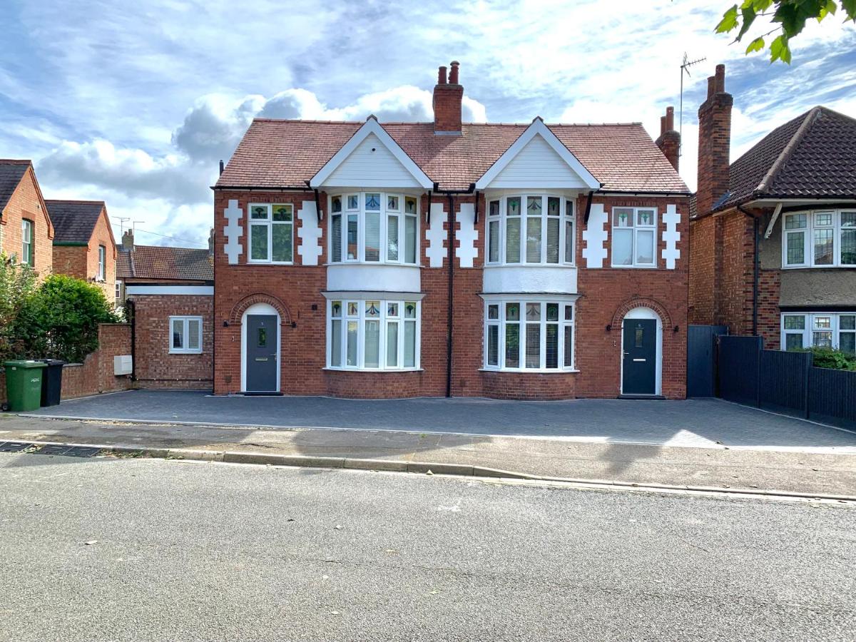 Stanley Park House Peterborough - B&B