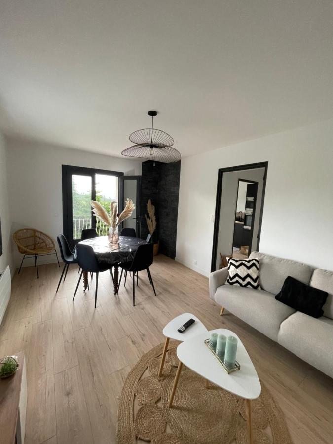 Maison 2 chambres - B&B