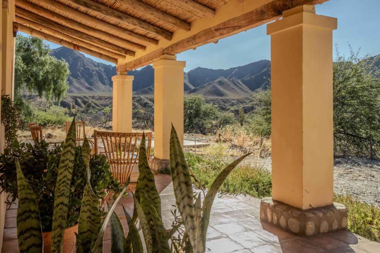 Hospedaje Finca la Encantada - Ferienwohnung Seclantás