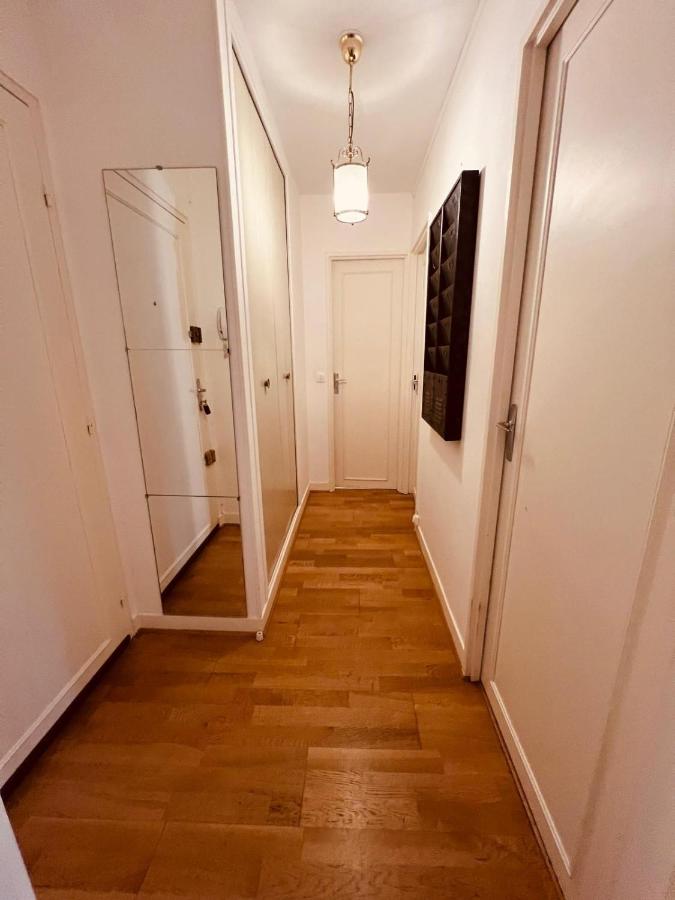 Disney-Bord de Marne-Parking Privé - Ferienwohnung