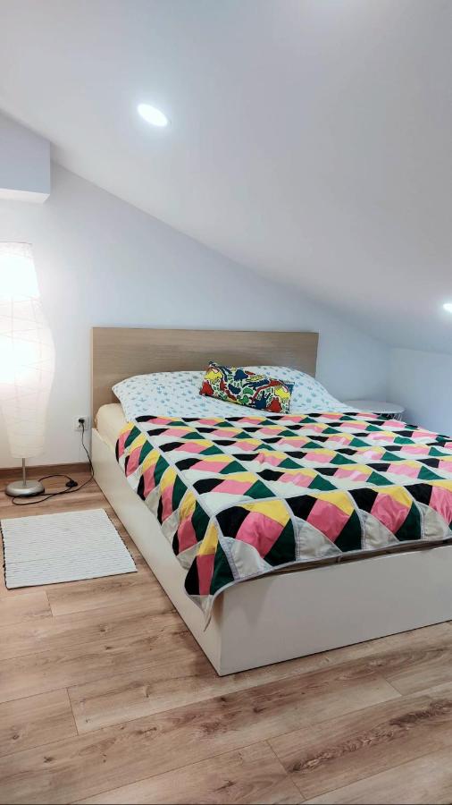 OsiedLOVE Poddasze - Ferienwohnung