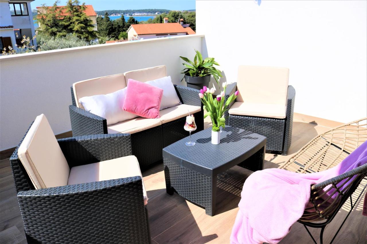Villa Sasha - Ferienwohnung Medulin