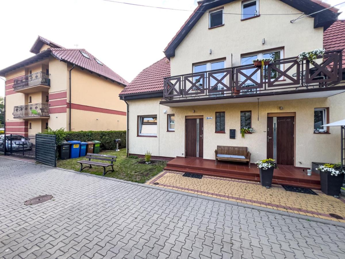 DUO Mielno - 150m do plaży - Ferienwohnung Mielno