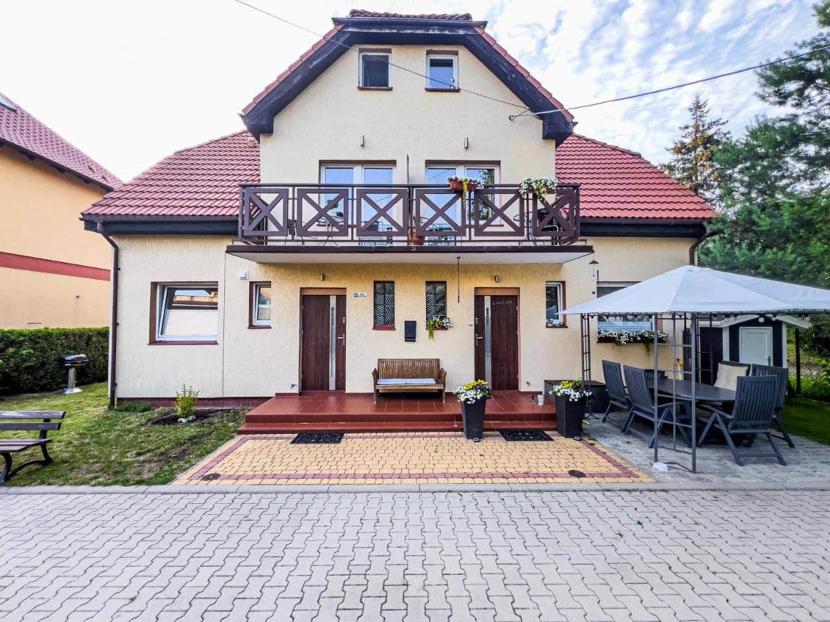 DUO Mielno - 150m do plaży - Ferienwohnung Mielno