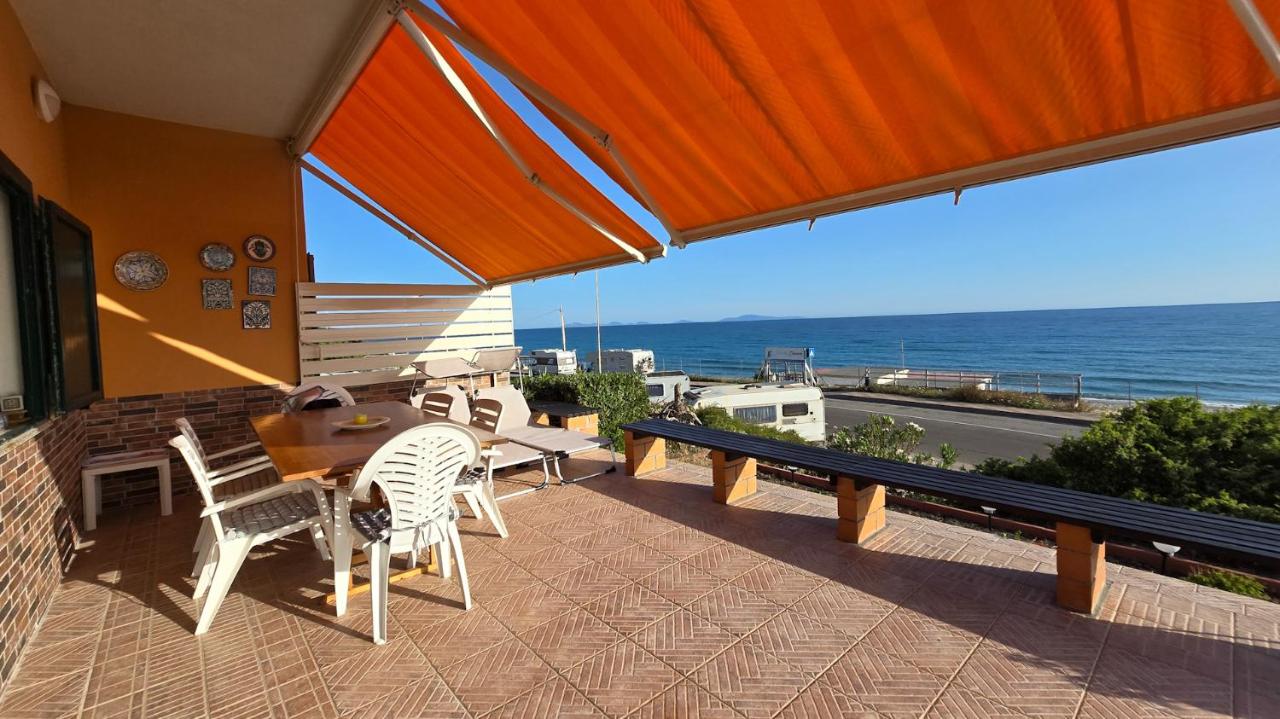 Villino Costiero - Ferienwohnung