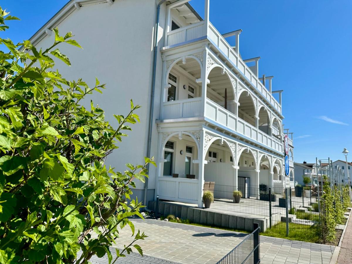 Haus Concordia 2 SUNDOWNER - Ferienwohnung Thiessow