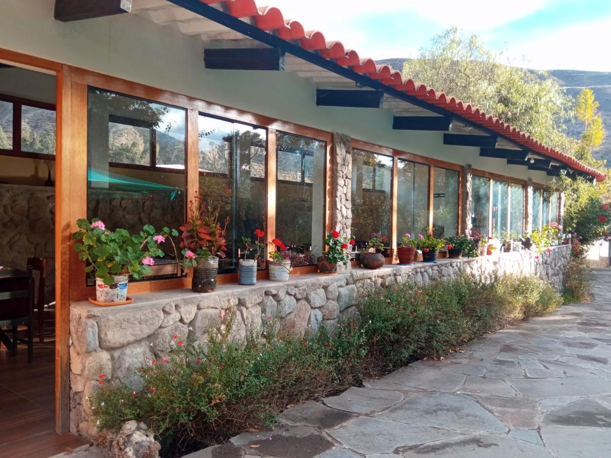 Casa de Mama Valle - Urubamba - Chambres d’hôtes