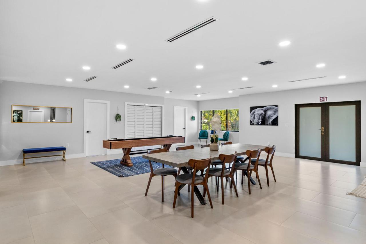 Treehouse Villa BY THE GLAMHOMES - B&B Miami