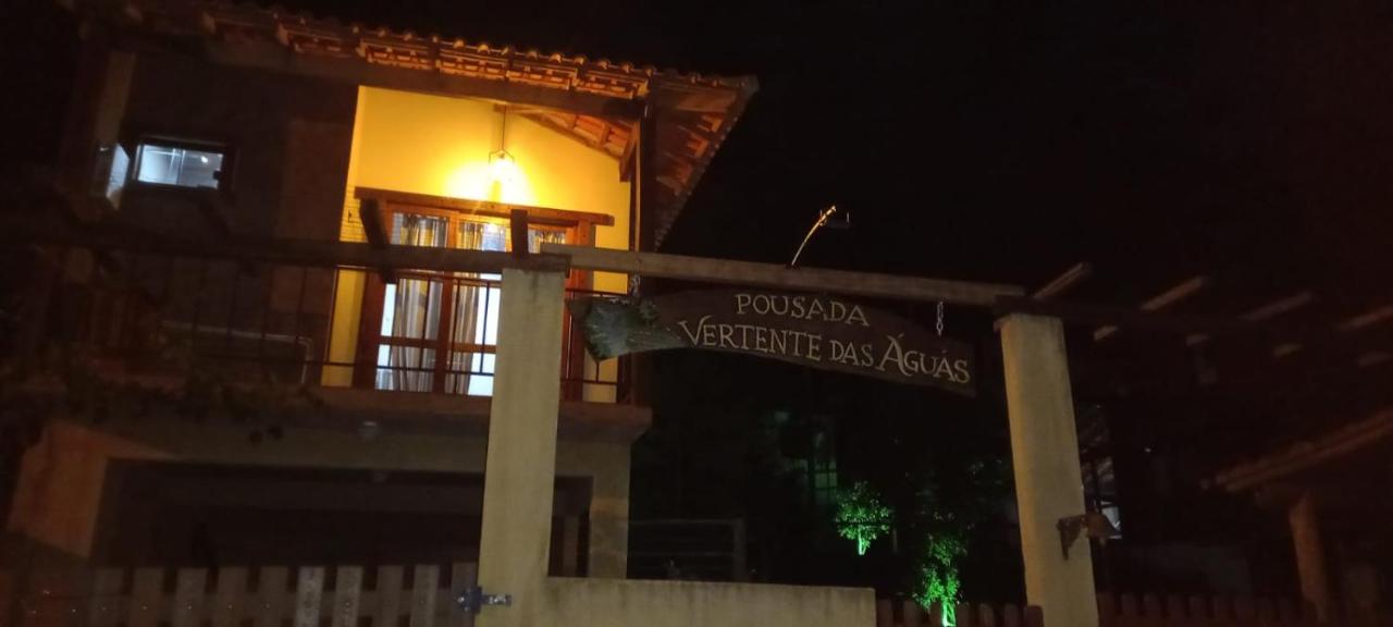 Pousada Vertente das Águas - B&B