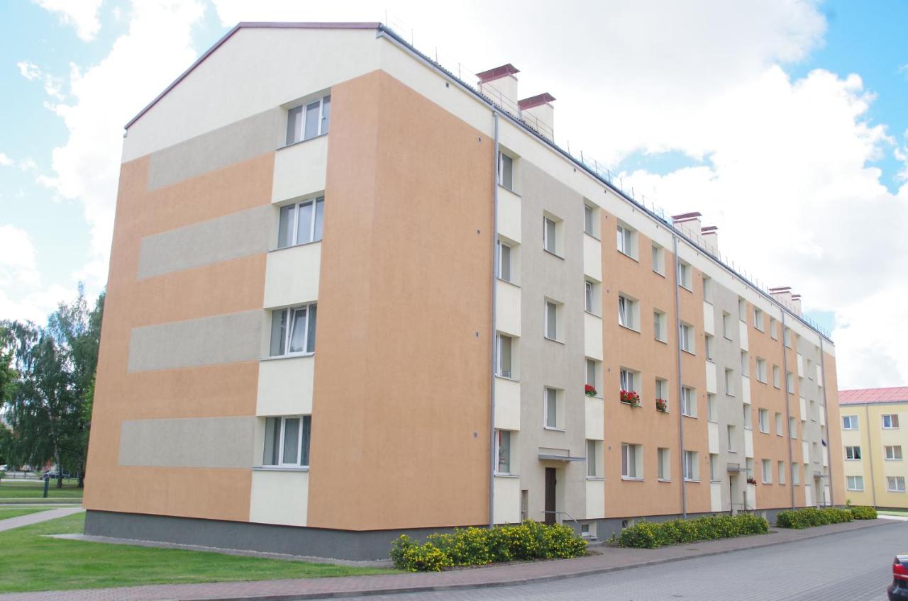 Butas prie vaikų parko - Chambres d’hôtes