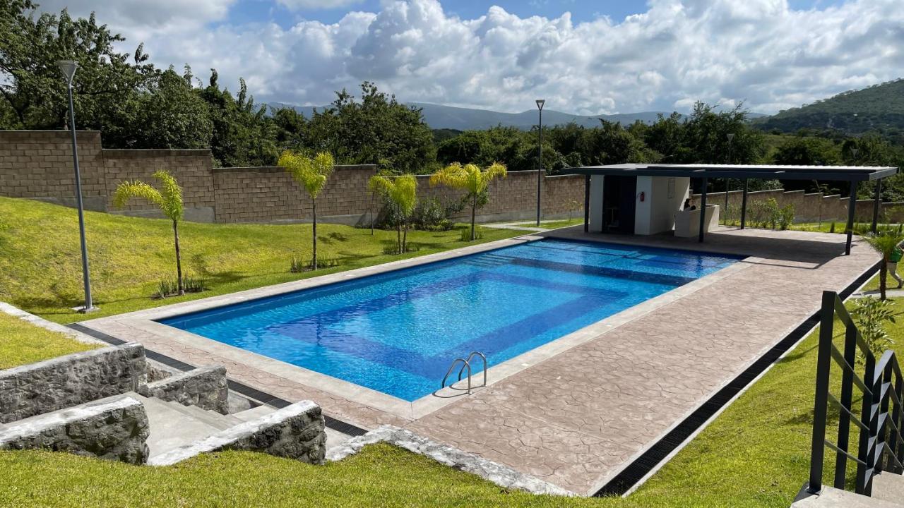 nuevo cómodo y amplio departamento 2 albercas - B&B