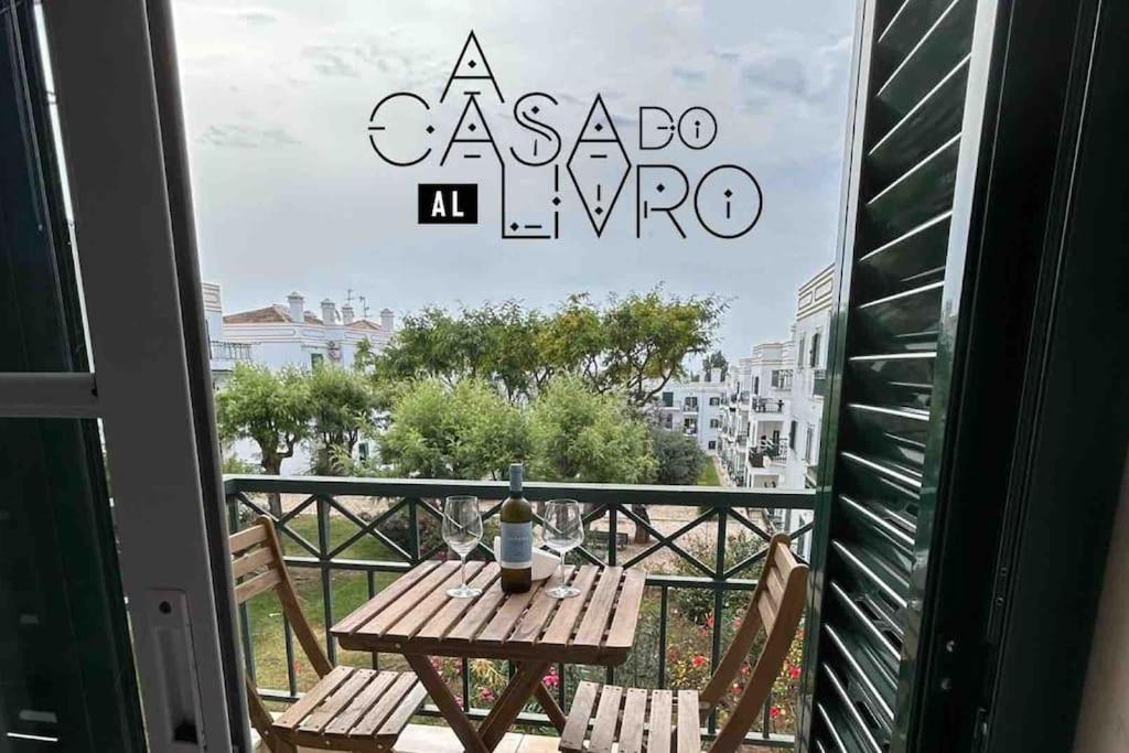 AP Conceição-Tavira Casa do Livro Algarve - Ferienwohnung Conceição
