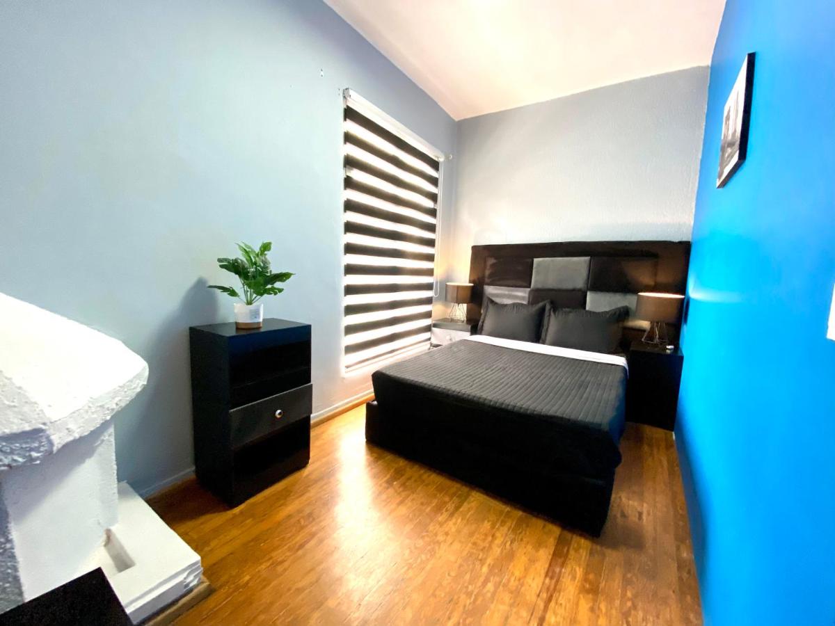 Habitación Doble con baño compartido