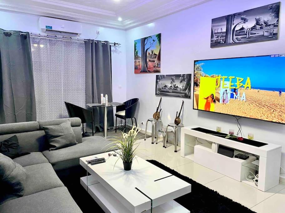 Studio Labelle Ouakam Mamelles Appartement T2 - B&B