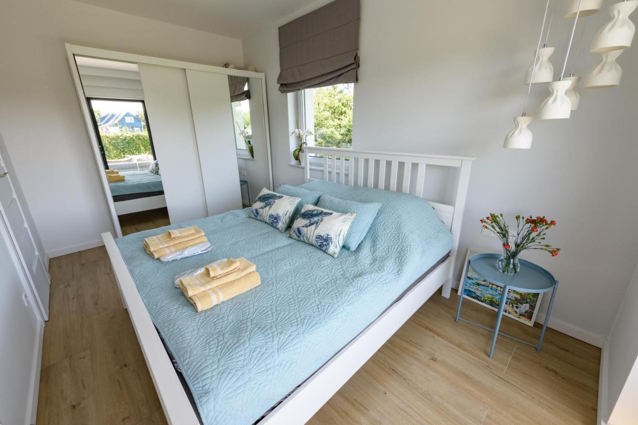 Przejrzysty - B&B
