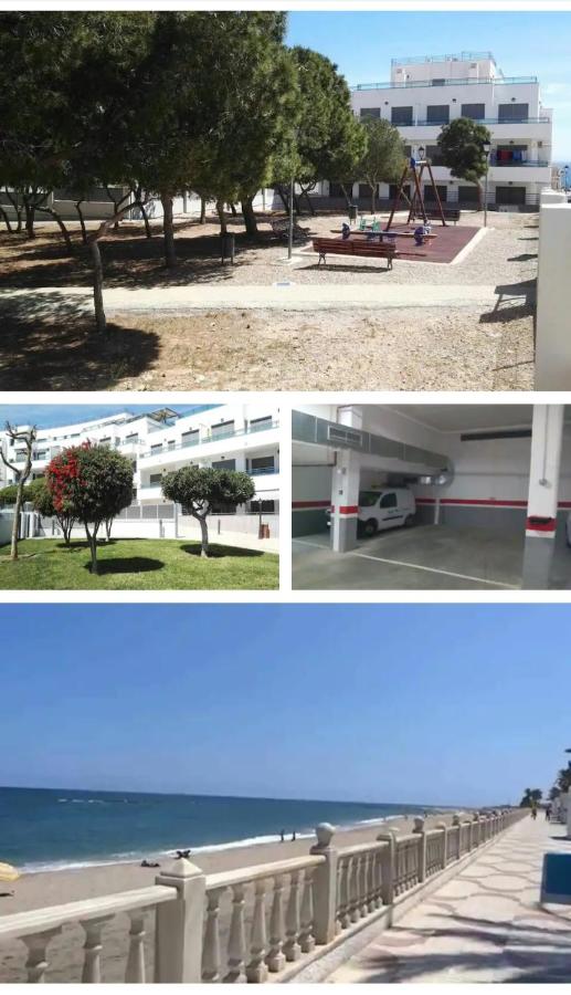 Apartamento con piscina - B&B Garrucha