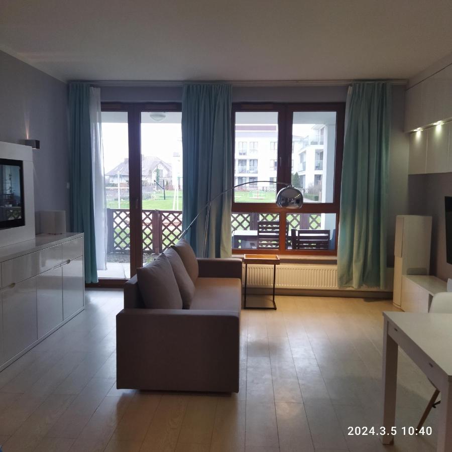 Apartament nad morzem, Kosakowo - B&B