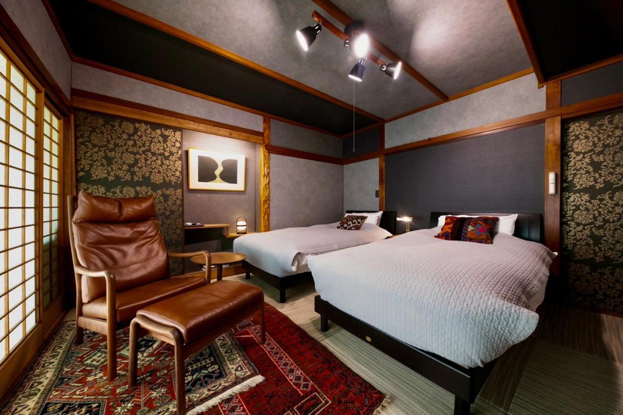 Deluxe Zweibettzimmer