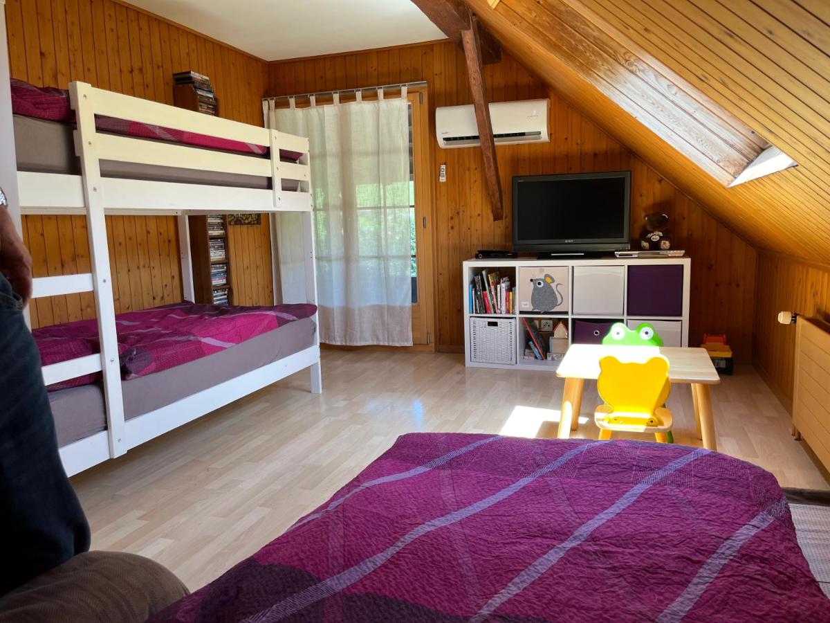 Pony Hof - Ferienwohnung Heiligenschwendi