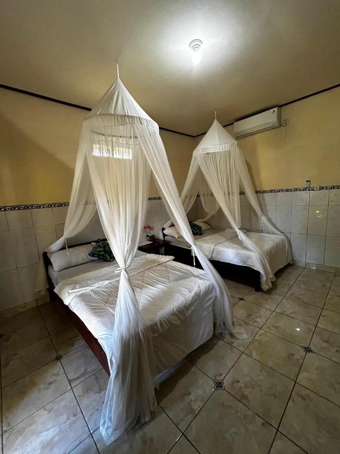 Twin Room with View