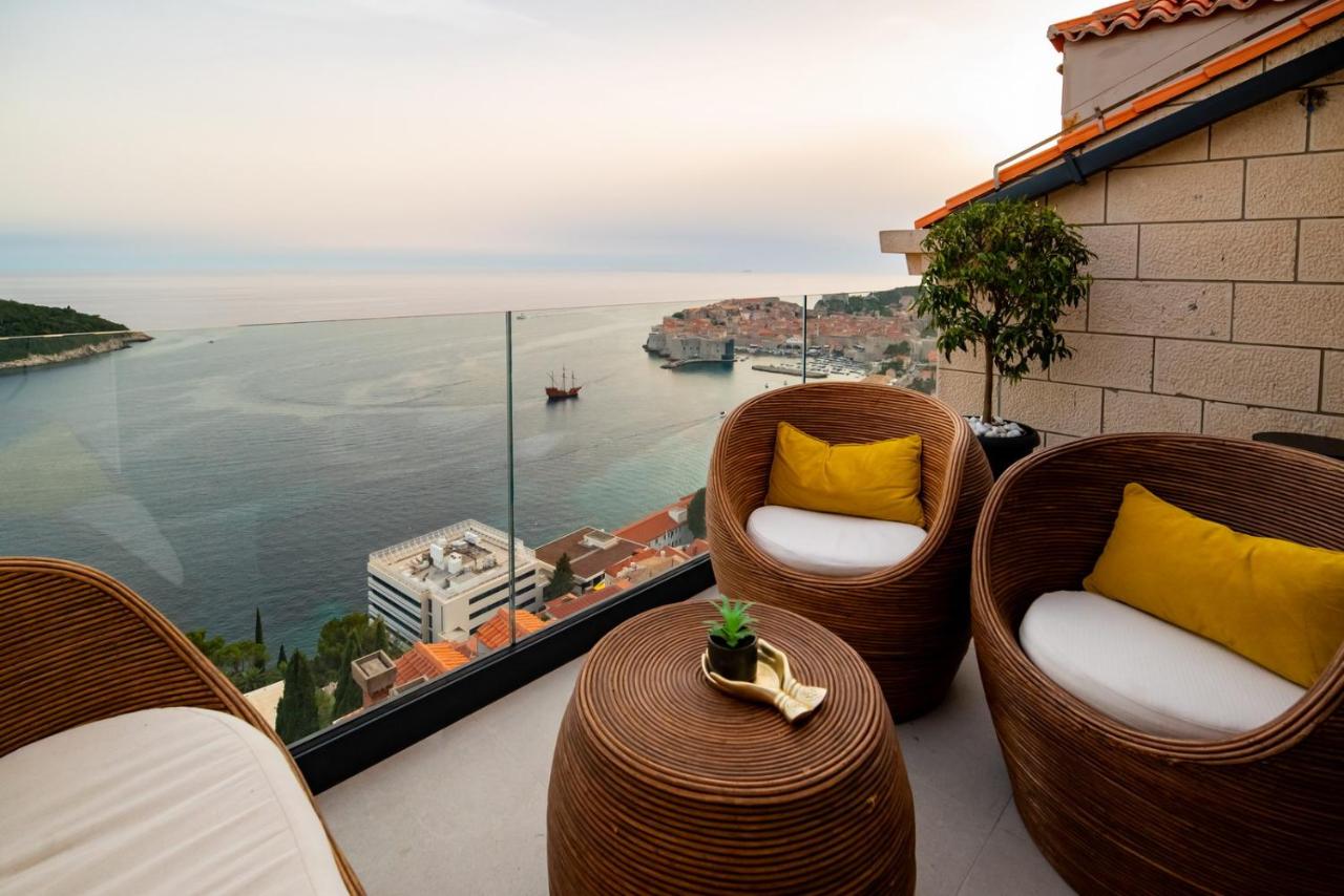 The best view in Dubrovnik! - Ferienwohnung Dubrovnik
