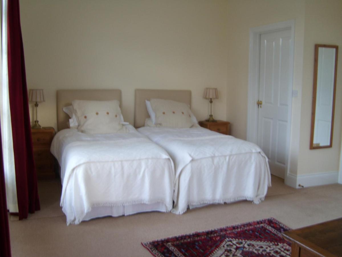 Chambre Lits Jumeaux Deluxe