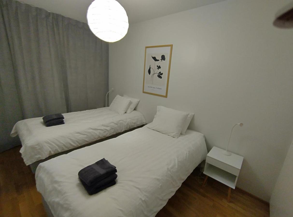 Apartamento de 1 dormitorio con terraza