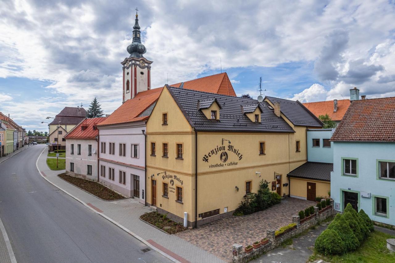 Penzion Mnich - Ferienwohnung