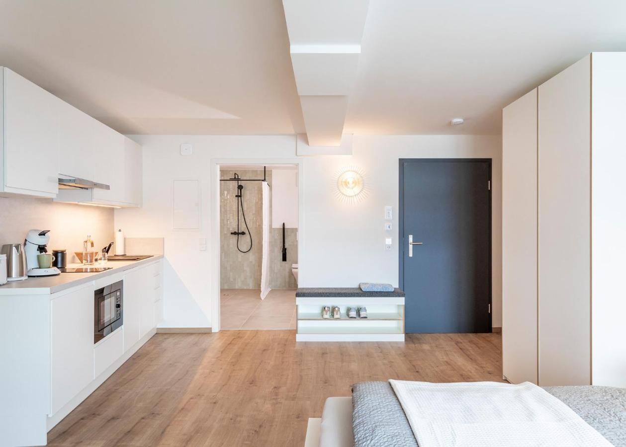 Apartment mit 1 Schlafzimmer