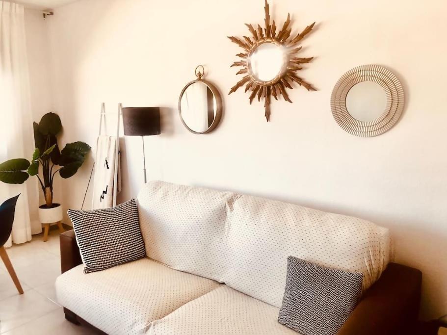 Apartamento con WIFI y piscina cerca del mar - B&B