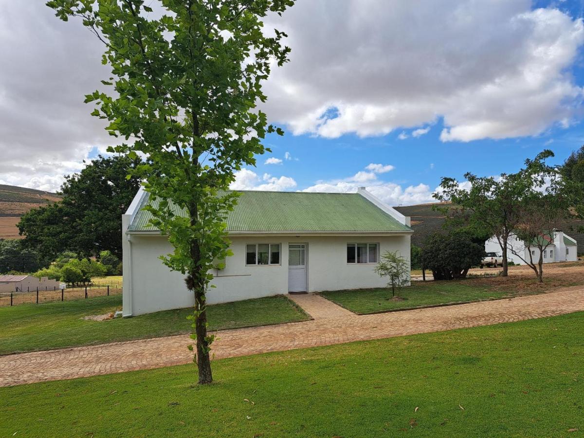 Ou Meul Farm Cottage - B&B