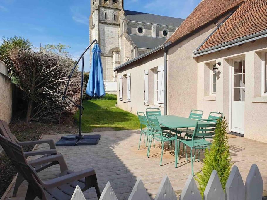 Le presbytère 30 min de Beauval - B&B