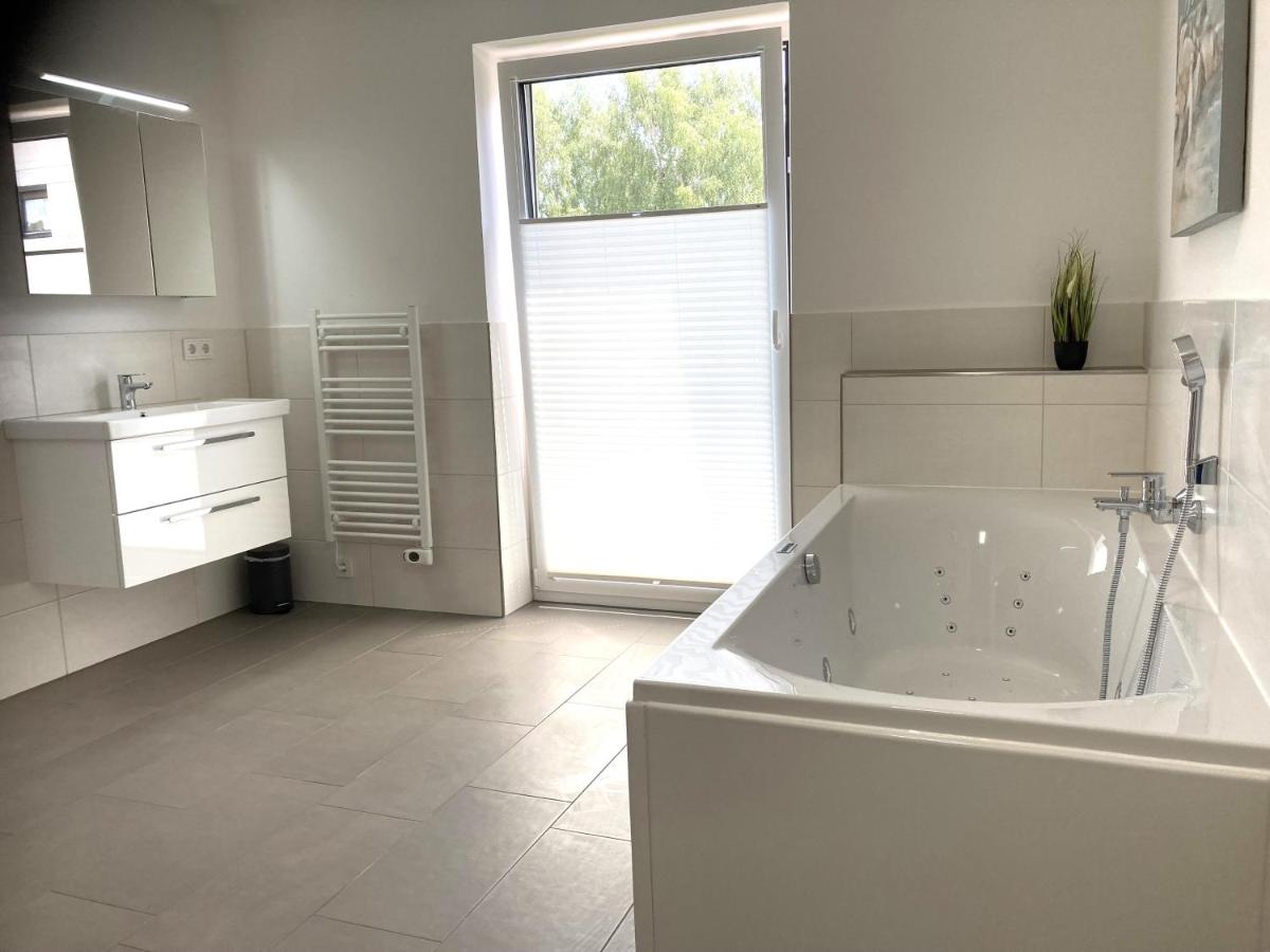 "Meeresjuwel" Coralie - Bed and Breakfast Dahme
