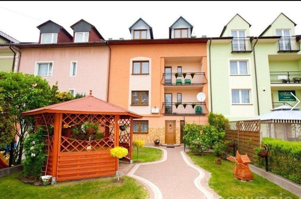 Pokoje Gościnne TYMEL centrum - B&B