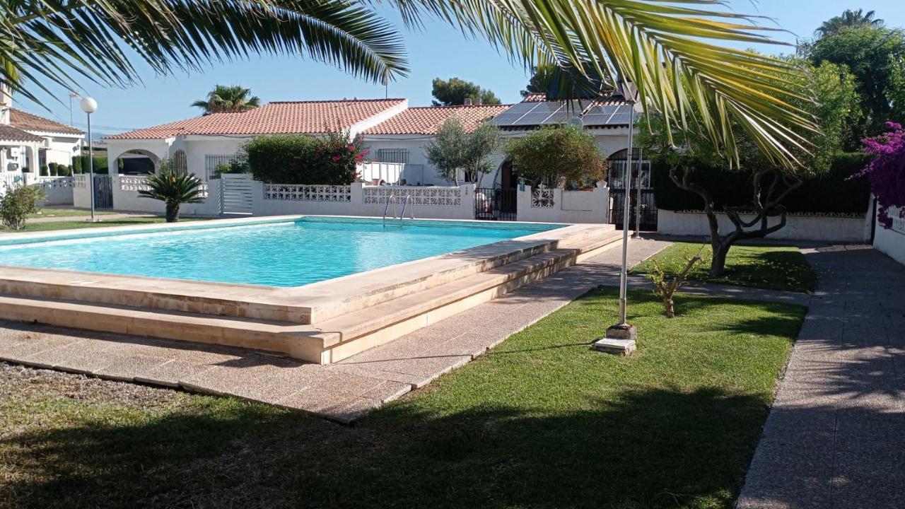Casita - Ferienwohnung El Campello