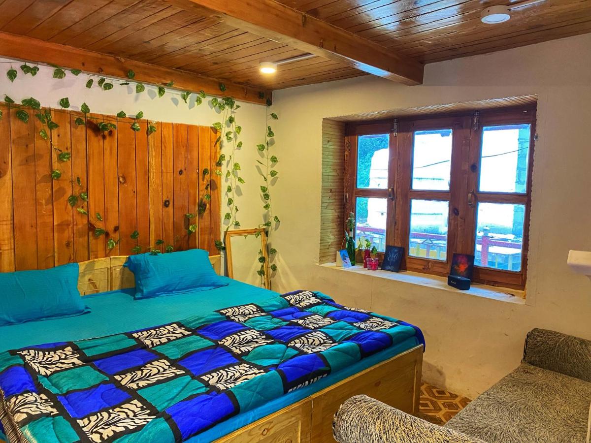 Canvas and Coffee - Ferienwohnung Kasol
