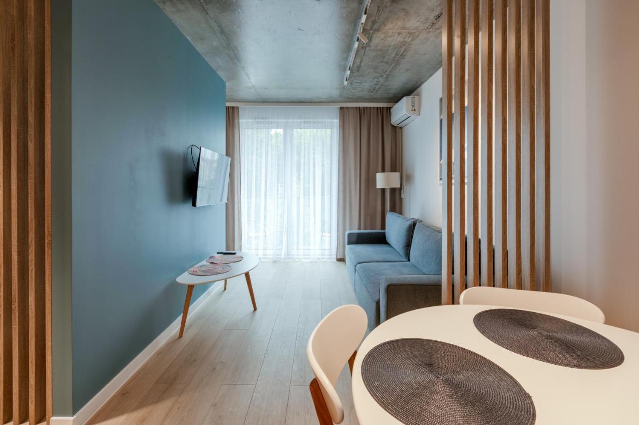 Familien-Apartment mit 1 Schlafzimmer