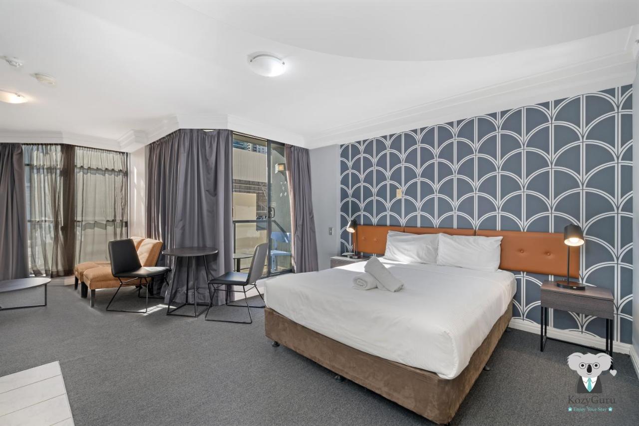 KozyGuru SYDNEY Haymarket STUDIO - B&B