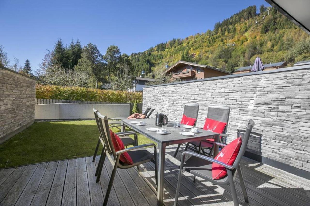 Residenz Wildkogelbahnen Top 8 - Chambres d’hôtes Neukirchen am Großvenediger