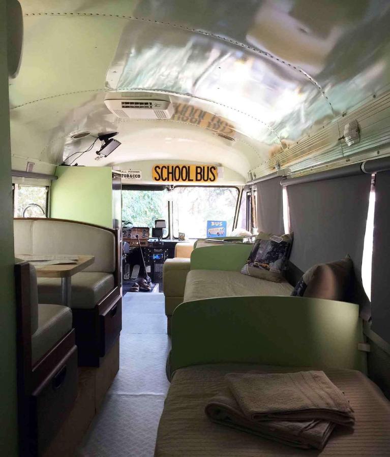Hébergement Le Bus