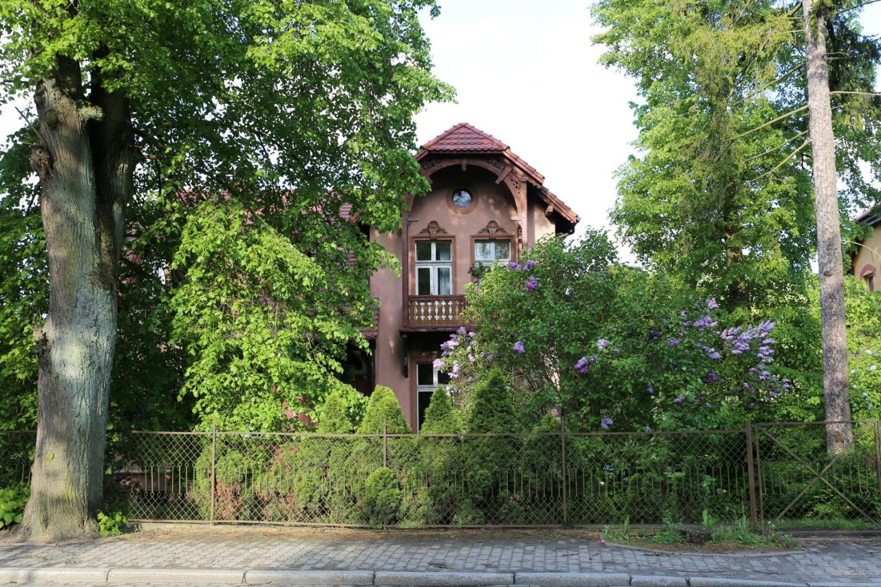 Villa Maria Rosaria - Ferienwohnung