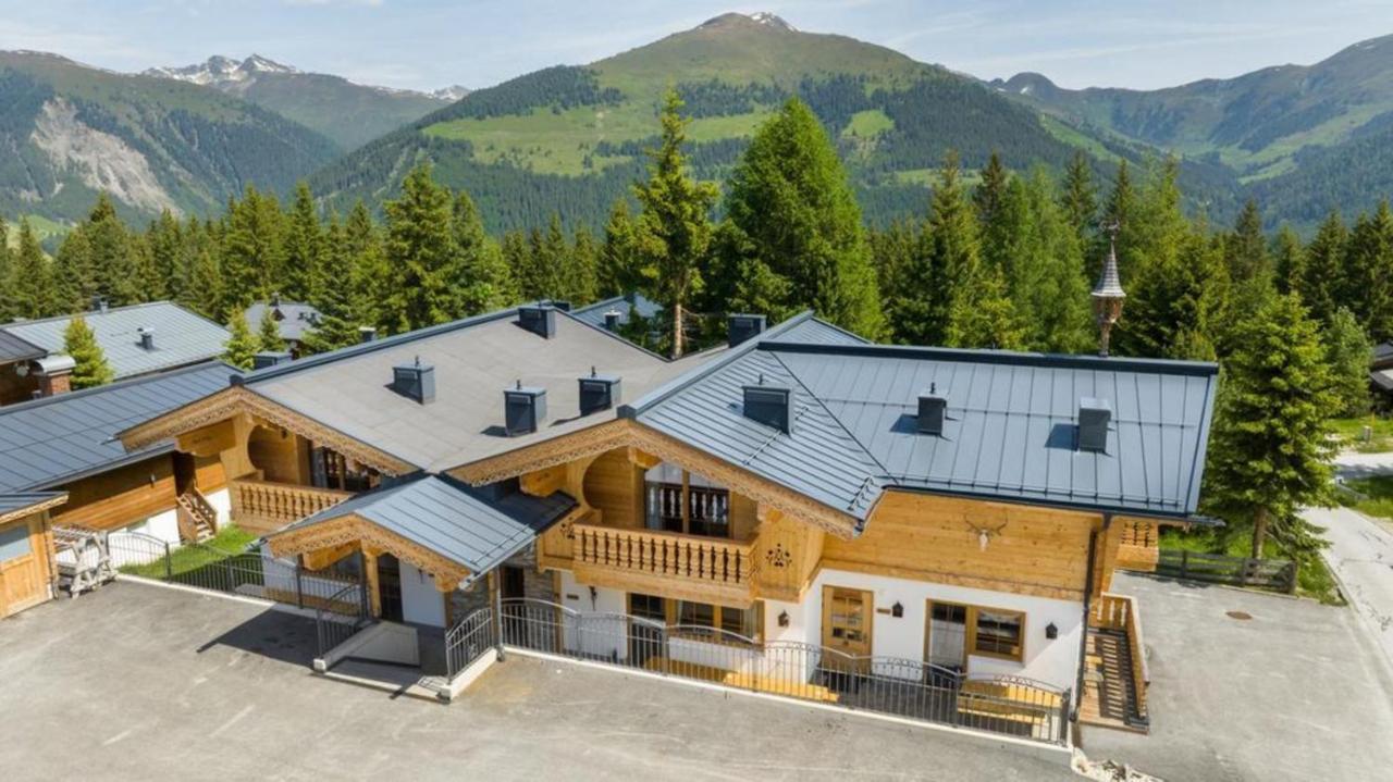Falkensteinalm Top 2 - B&B