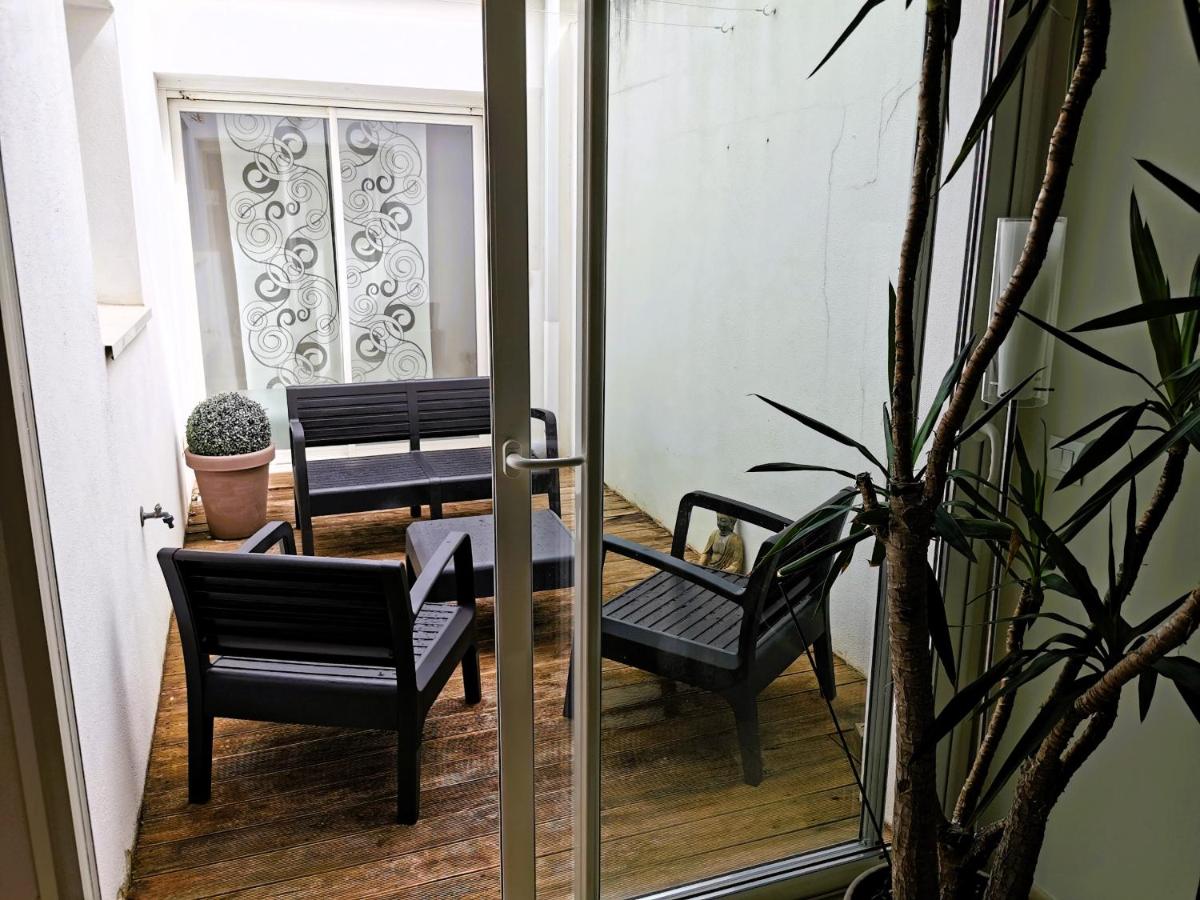 Le Patio Celeste - Ferienwohnung