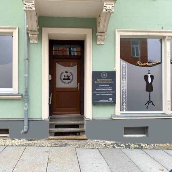 Zur Alten Schneiderei Kamenz - Chambres d’hôtes