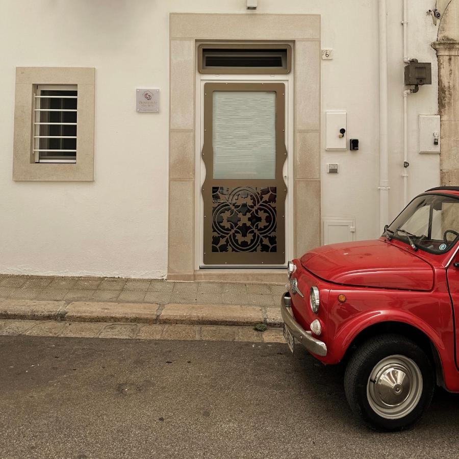 Dimora delle due lune - Ferienwohnung