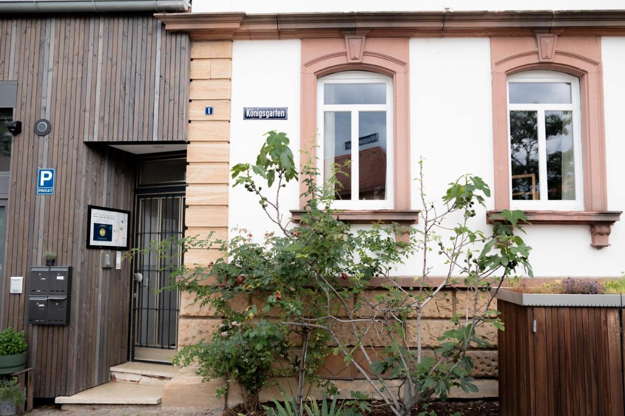 FREYZEIT Apartments Deidesheim - Ferienwohnung